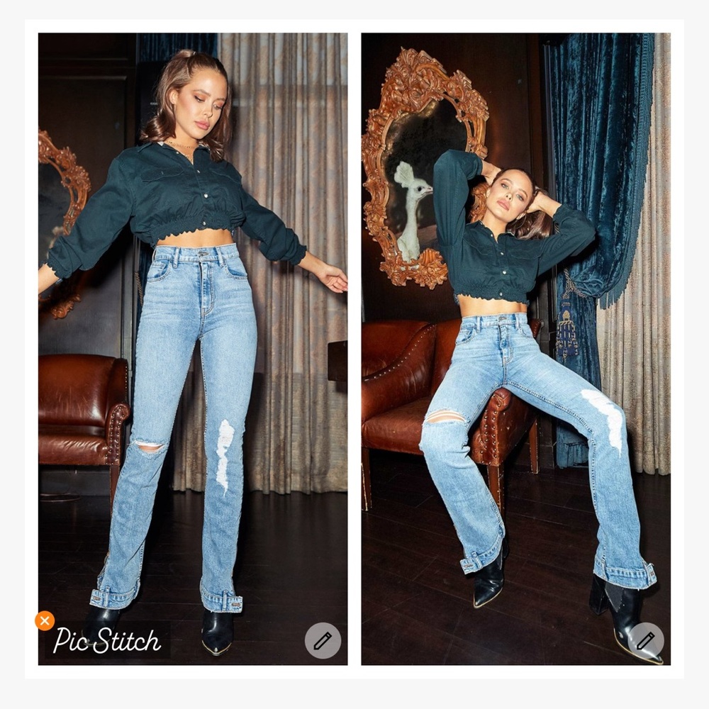 Revice Farrah Jeans
